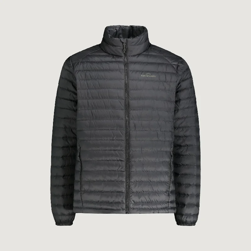 Men's Kathmandu HELI R 600 Fill Feather Down Jacket {KA-B0233}