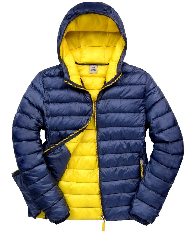 Navy Blue/Yellow