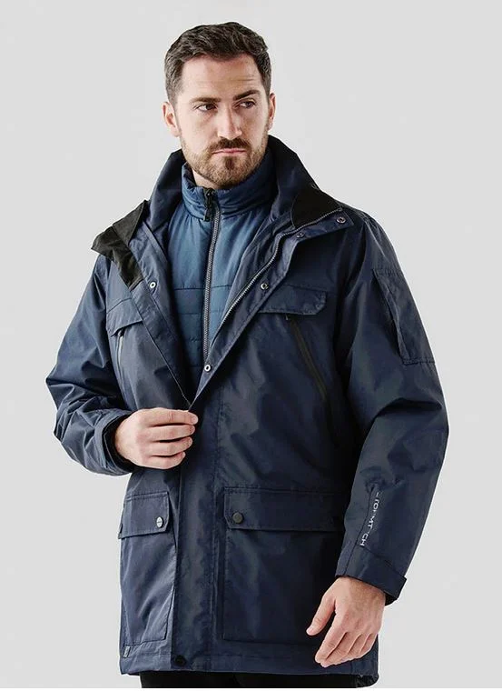 Men's Stormtech Fairbanks 5-in-1 System Jacket {ST-PXR-2}