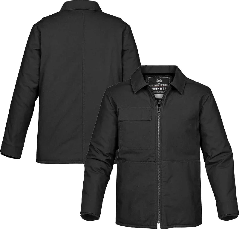 Men's Stormtech Flatiron Waxed Finish Jacket {ST-CWC-2}