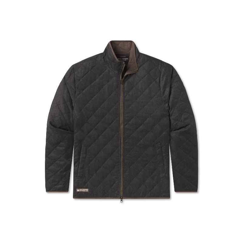 Newton Quilted Jacket