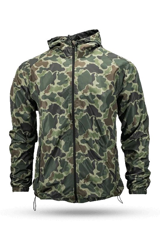 Nine Line Duck Camo Rain Jacket