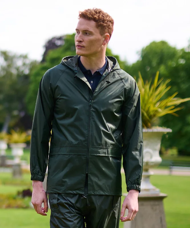 Regatta Workwear Pro Stormbreak Waterproof Jacket {RG206}