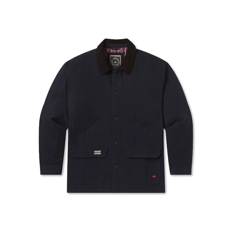 Station Canvas Jacket