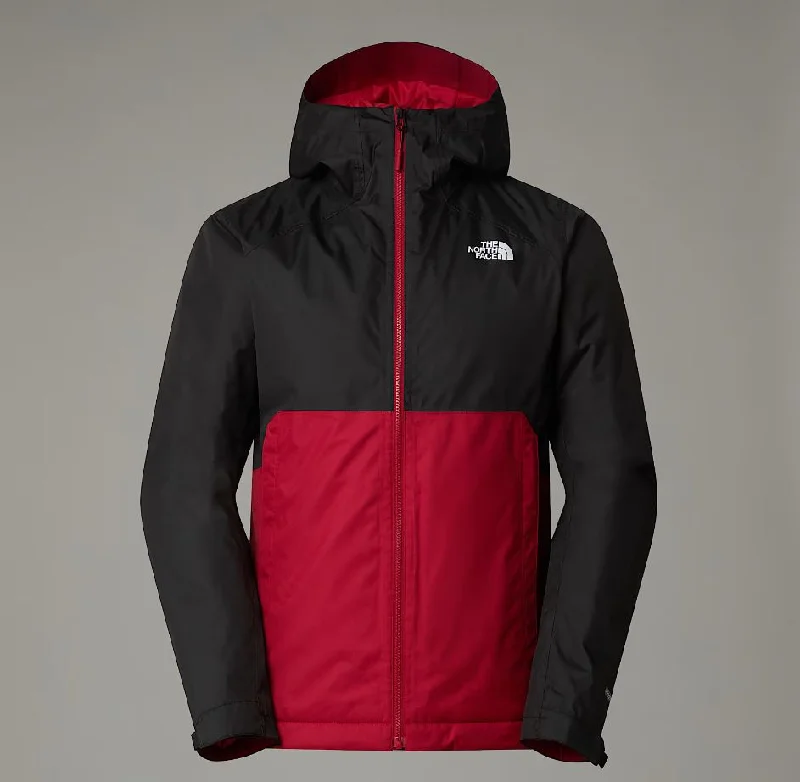 Garnet Red/ TNF Black