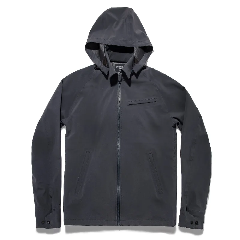 The Reyes Jacket in Dark Slate