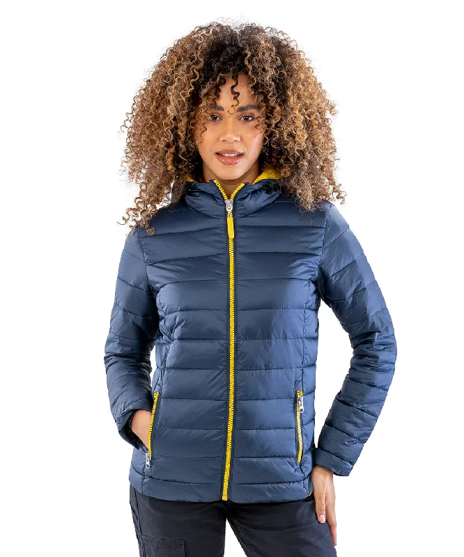 Women's Result Urban Snowbird Hooded Jacket {R194F}