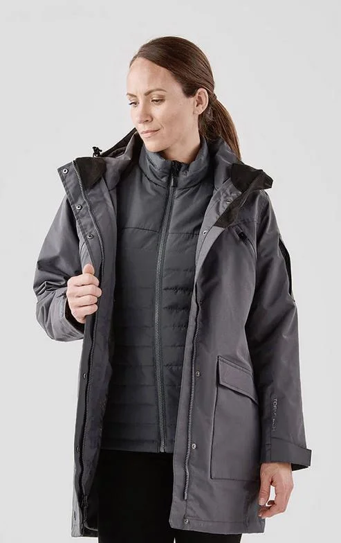 Women's Stormtech Fairbanks 5-in-1 System Jacket {ST-PXR-2W}