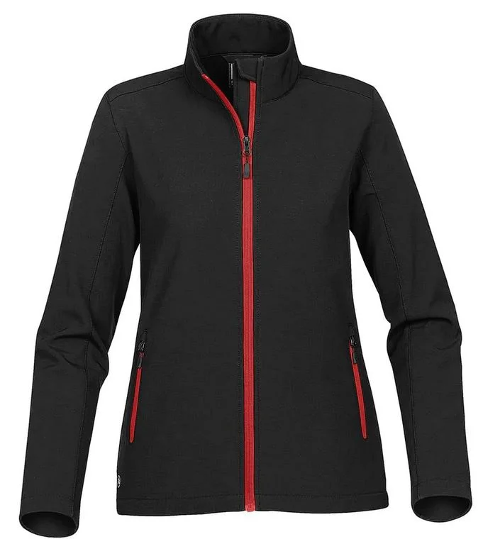 Women's Stormtech Orbiter Soft Shell Jacket {ST-KSB-1W}