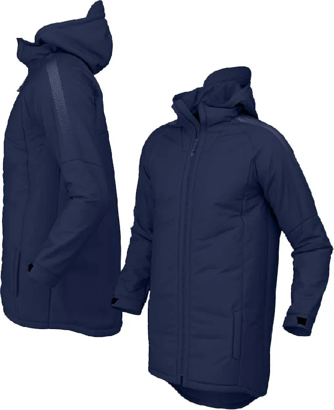 Xero Degrees Adult Edge Series Team Insulated ¾ Length Sideline Sub Coat {XO-CH894}