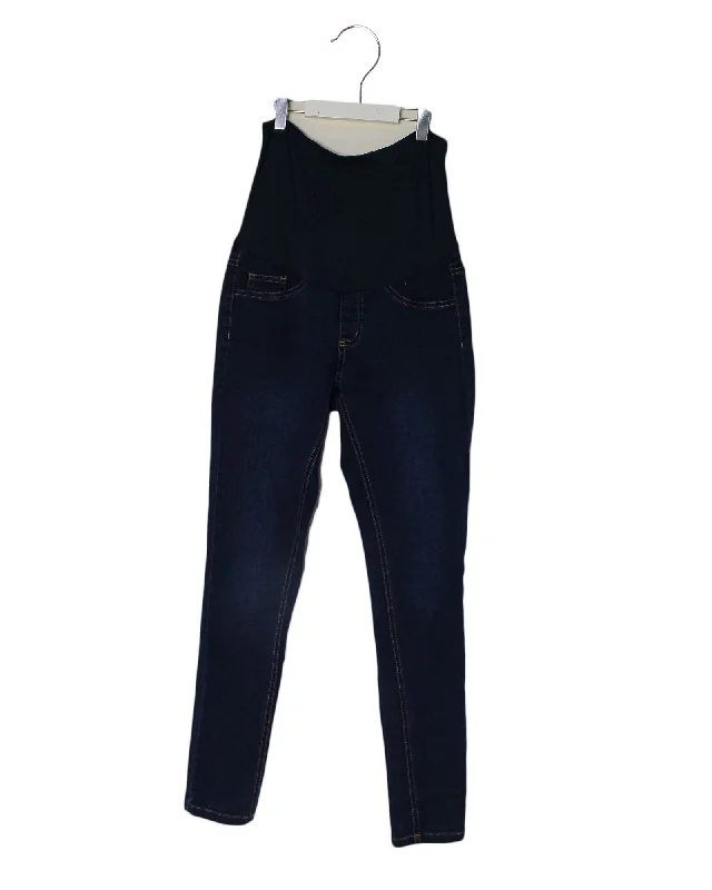 010 Maternity Over the Belly Jeans S