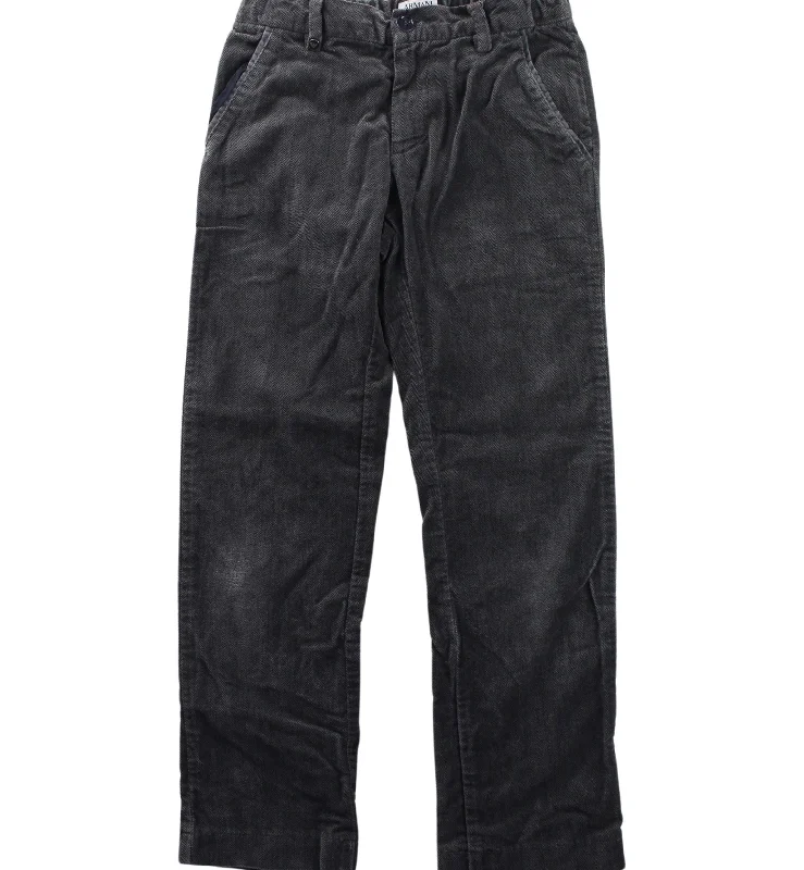 Armani Casual Pants 7Y