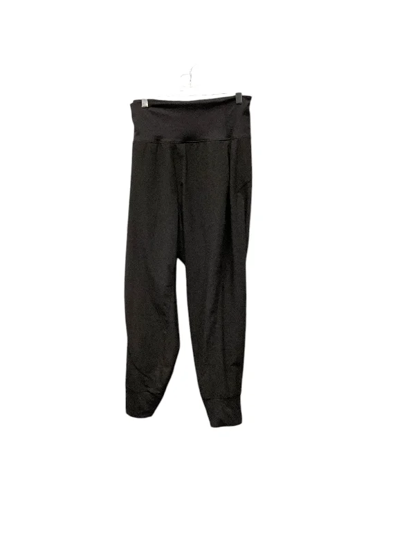 Athletic Pants By Athleta In Black, Size: 1x