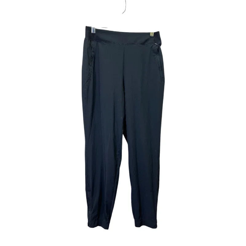 Athletic Pants By Athleta In Black, Size:2