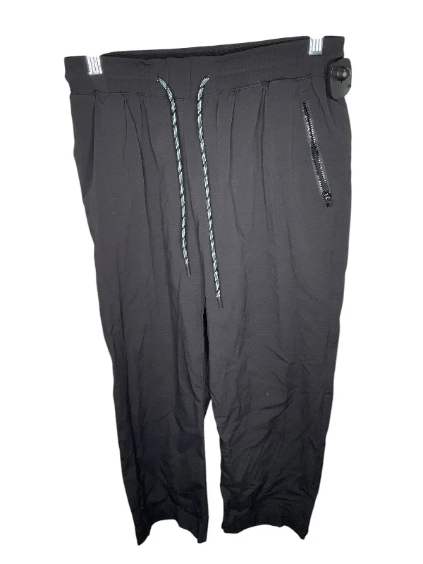 Athletic Pants By Athleta In Black, Size: 4