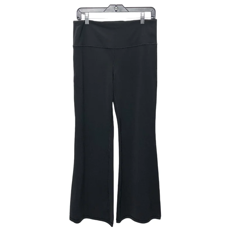 Athletic Pants By Athleta In Black, Size:Lp