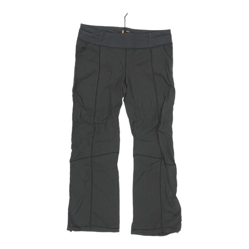 Athletic Pants By Lucy In Grey, Size:Xl