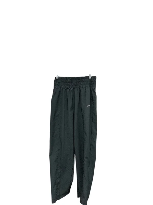 Athletic Pants By Nike In Black, Size: L