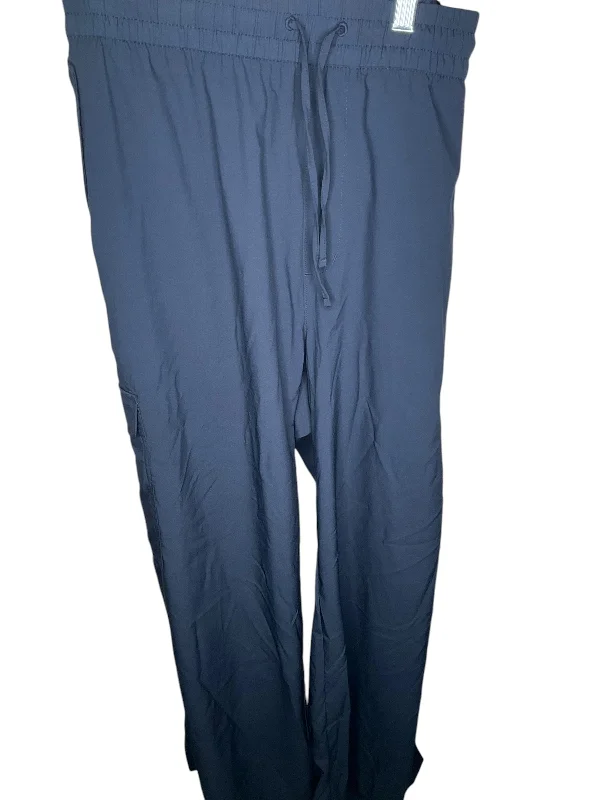 Athletic Pants By Old Navy In Navy, Size: 2x