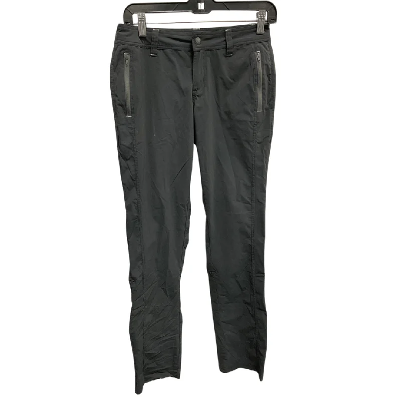 Athletic Pants By Prana In Grey, Size: 2