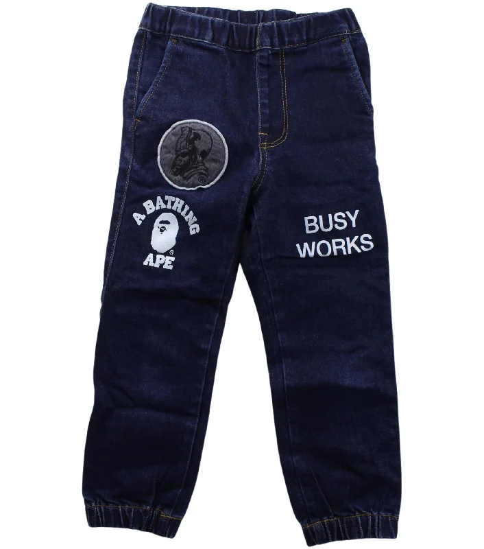 BAPE KIDS Jeans 4T