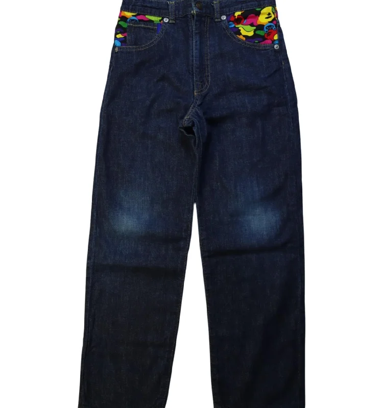 BAPE KIDS Jeans 10Y