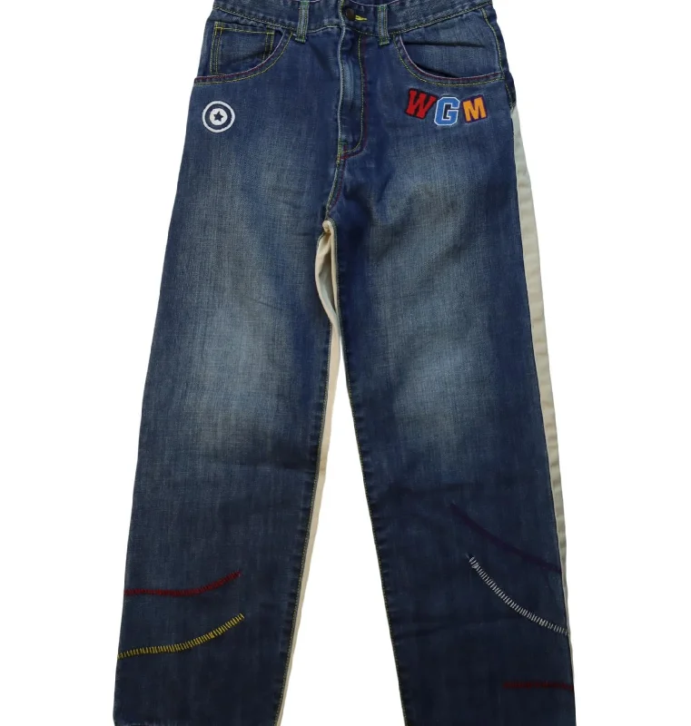 BAPE KIDS Jeans 10Y