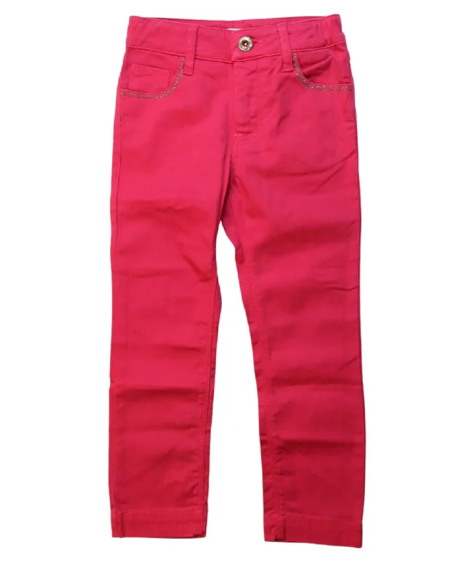 Billieblush Casual Pants 4T