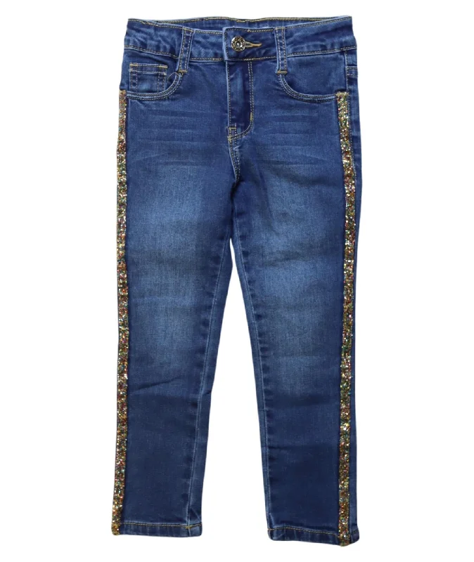 Billieblush Jeans 4T