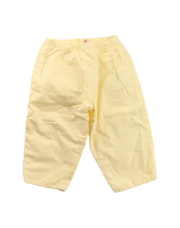 Bonpoint Casual Pants 6-12M