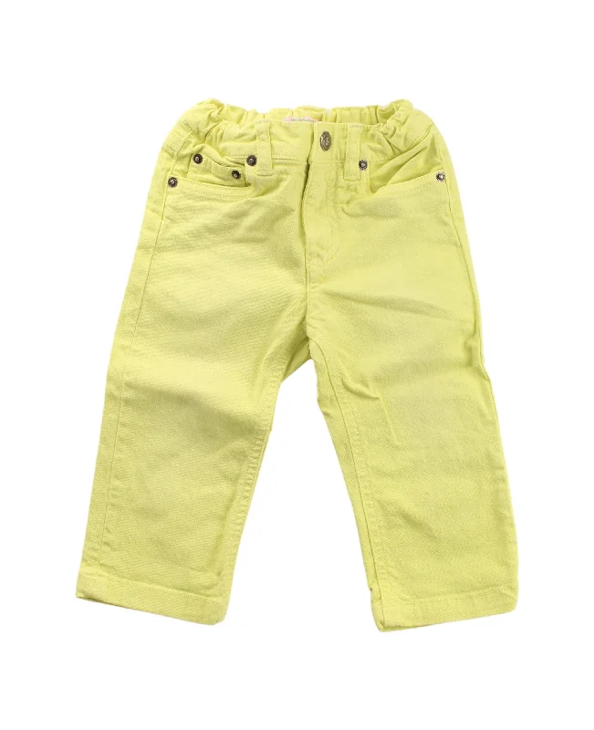 Bonpoint Casual Pants 6-12M