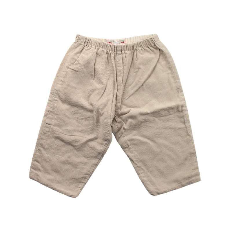 Bonpoint Casual Pants 6-12M