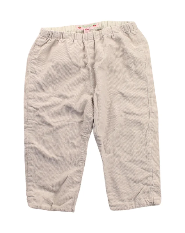 Bonpoint Casual Pants 12-18M