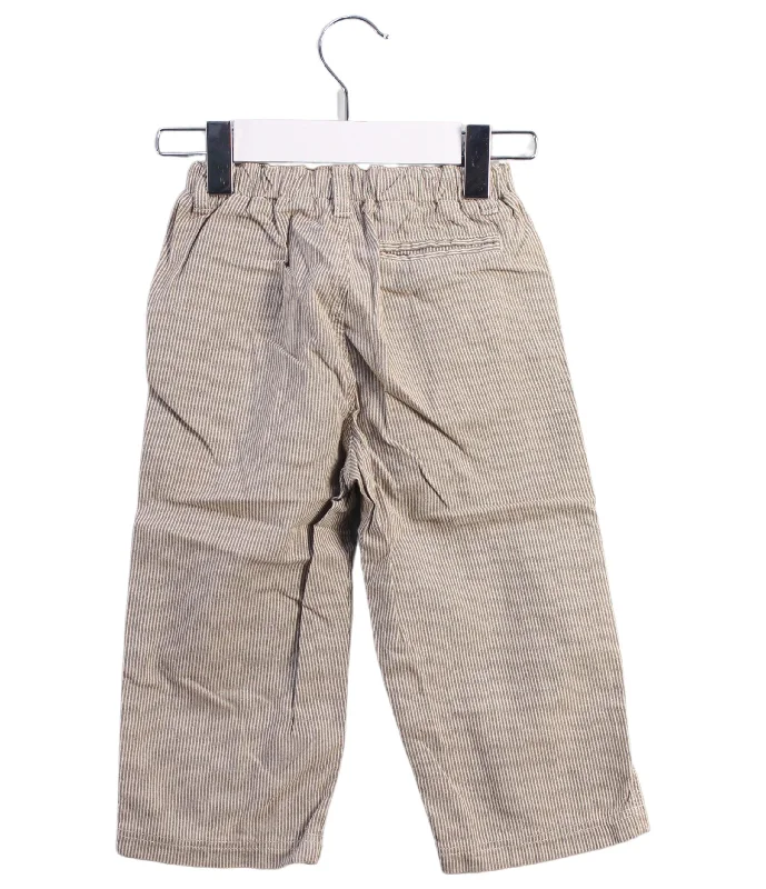 Bonpoint Casual Pants 2T