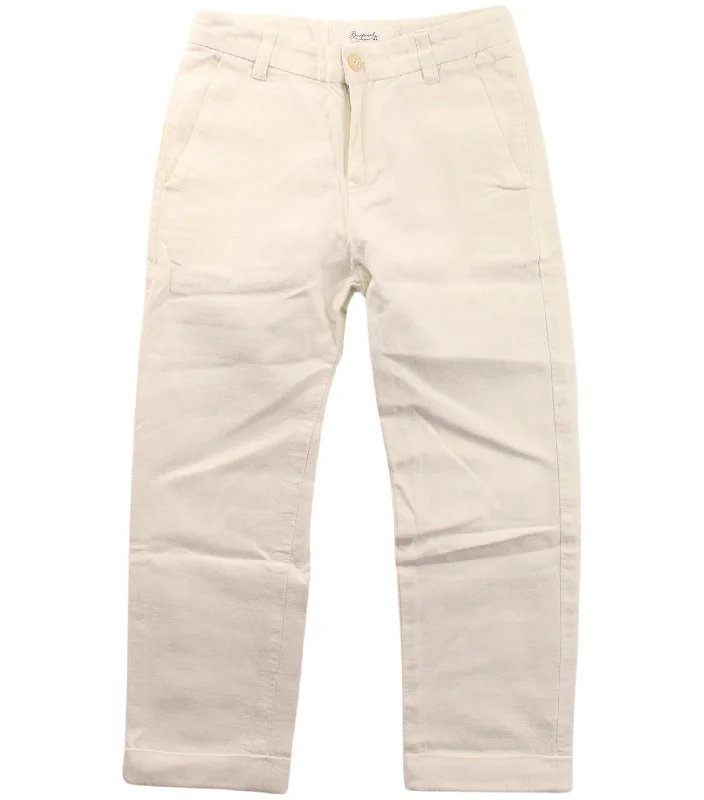 Bonpoint Casual Pants 6T