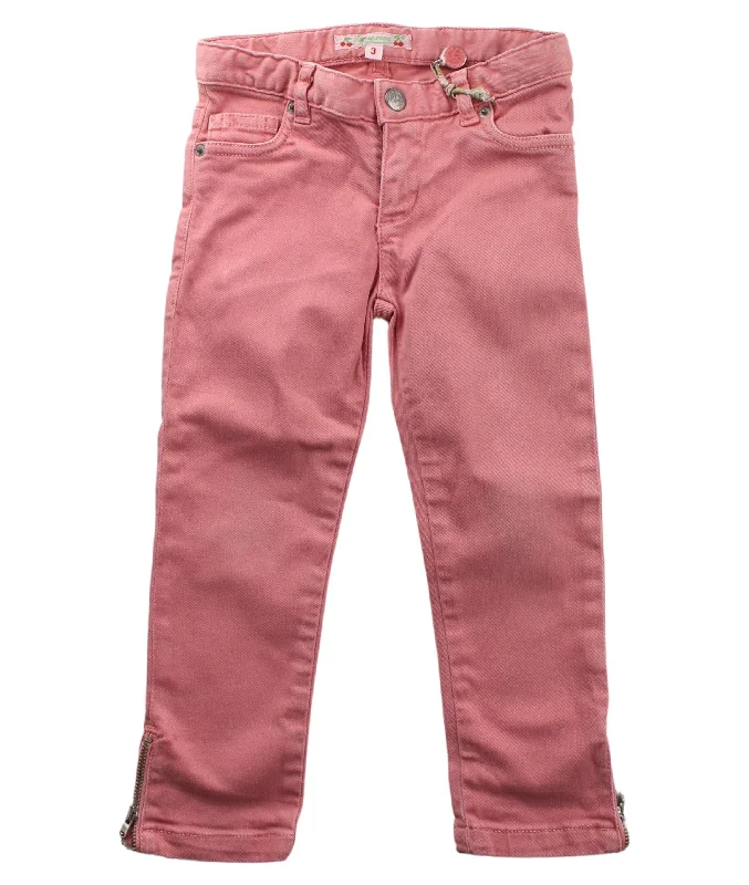 Bonpoint Jeans 3T