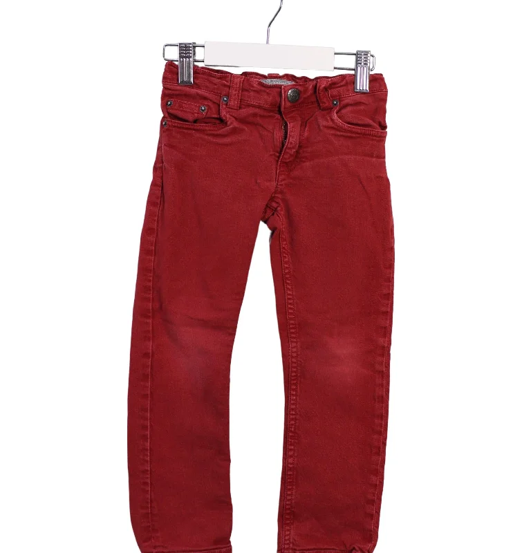 Bonpoint Casual Pants 4T