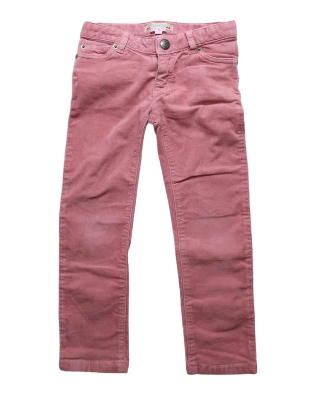 Bonpoint Casual Pants 4T