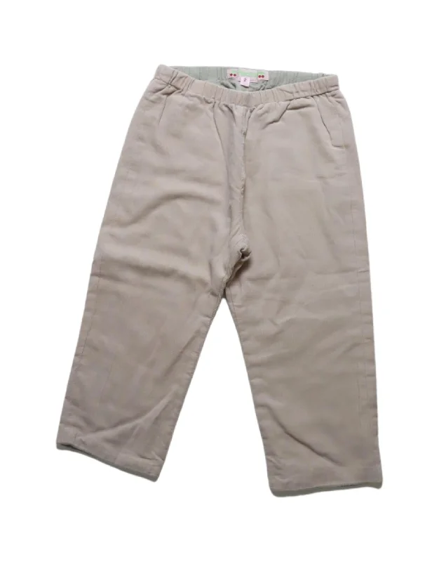 Bonpoint Casual Pants 2T