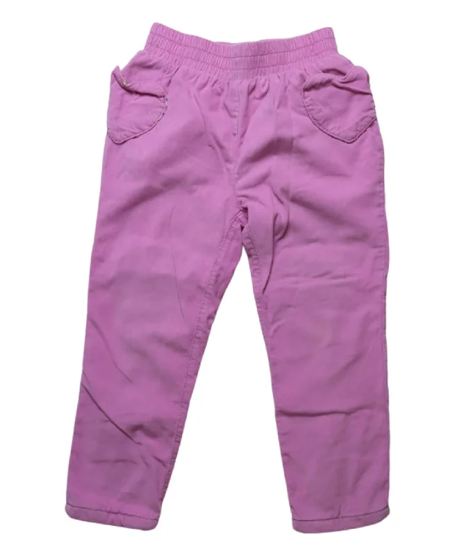 Bonpoint Casual Pants 4T