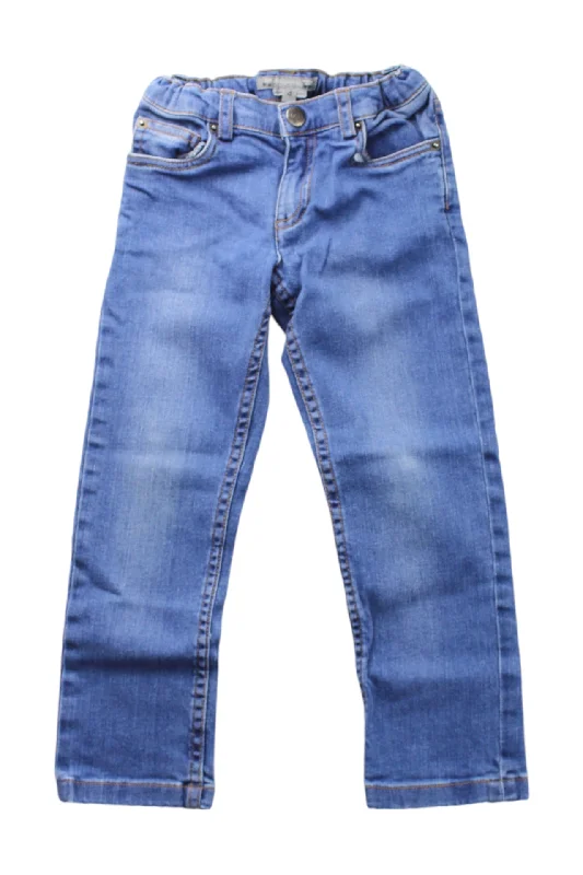 Bonpoint Jeans 4T