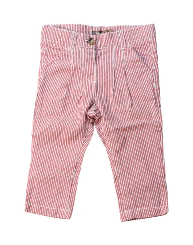 Bout'Chou Casual Pants 6M