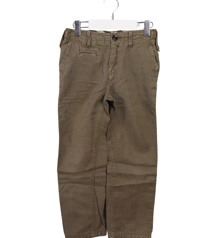 Burberry Casual Pants 6T