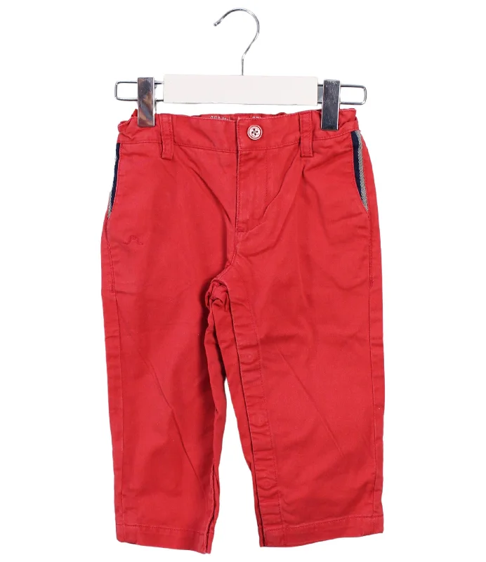 Chateau de Sable Casual Pants 18M