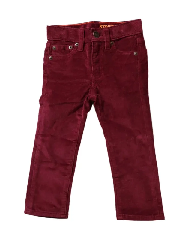 Crewcuts Casual Pants 2T