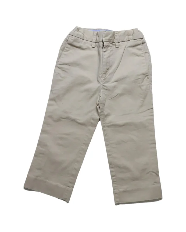 Crewcuts Casual Pants 2T