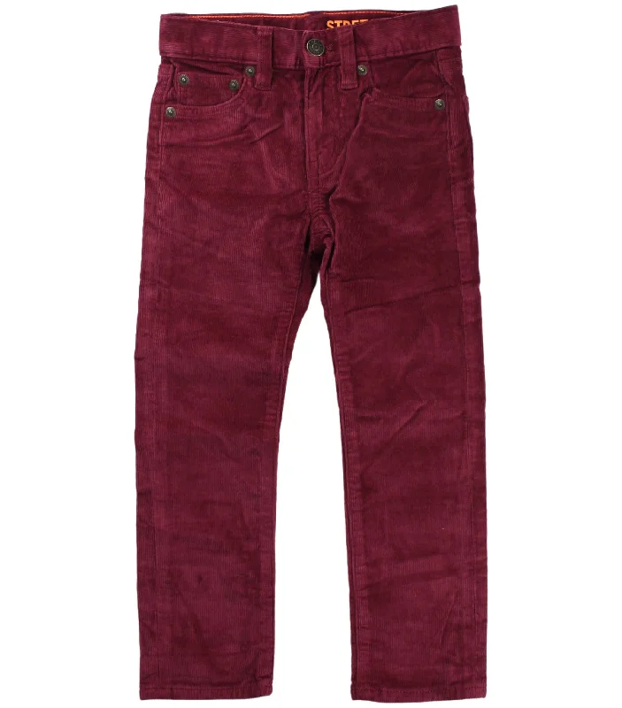 Crewcuts Casual Pants 4T