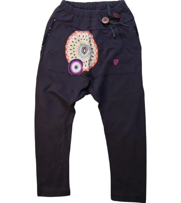 Desigual Casual Pants 4T