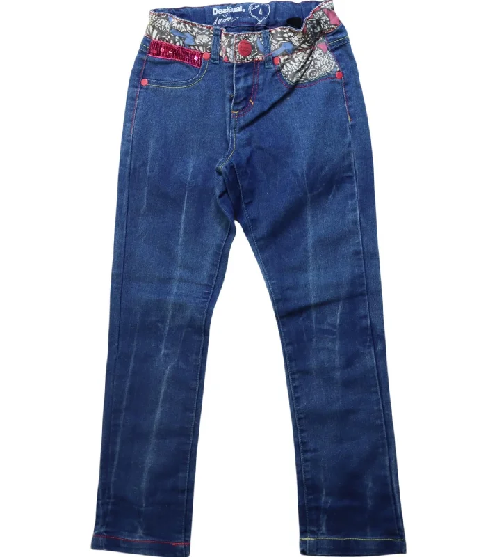 Desigual Jeans 4T