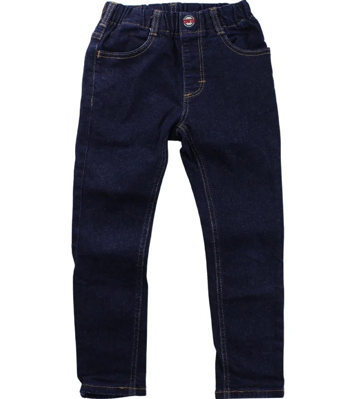 EDWIN Jeans 5T - 6T